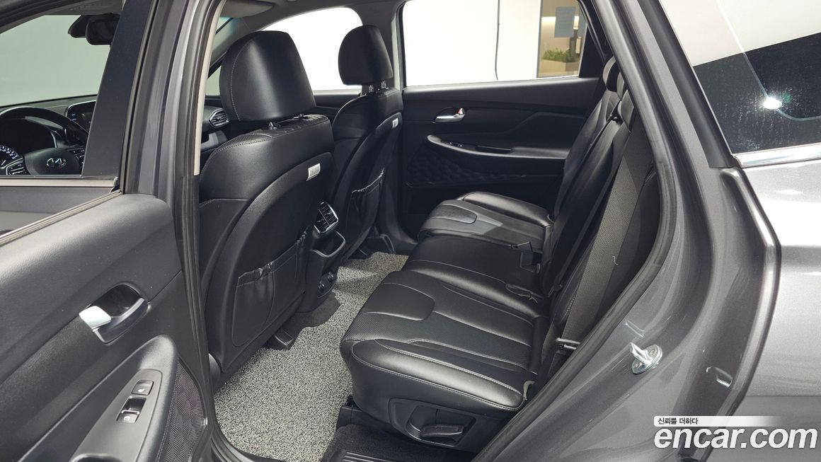 Hyundai Santafe 2020