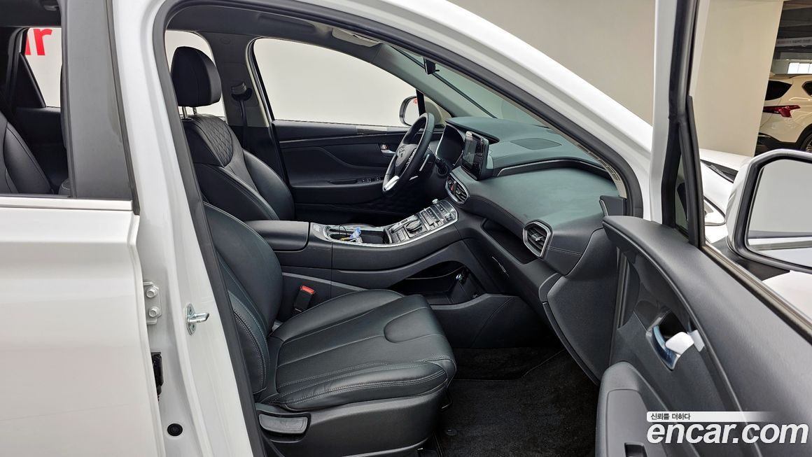 Hyundai Santafe 2022