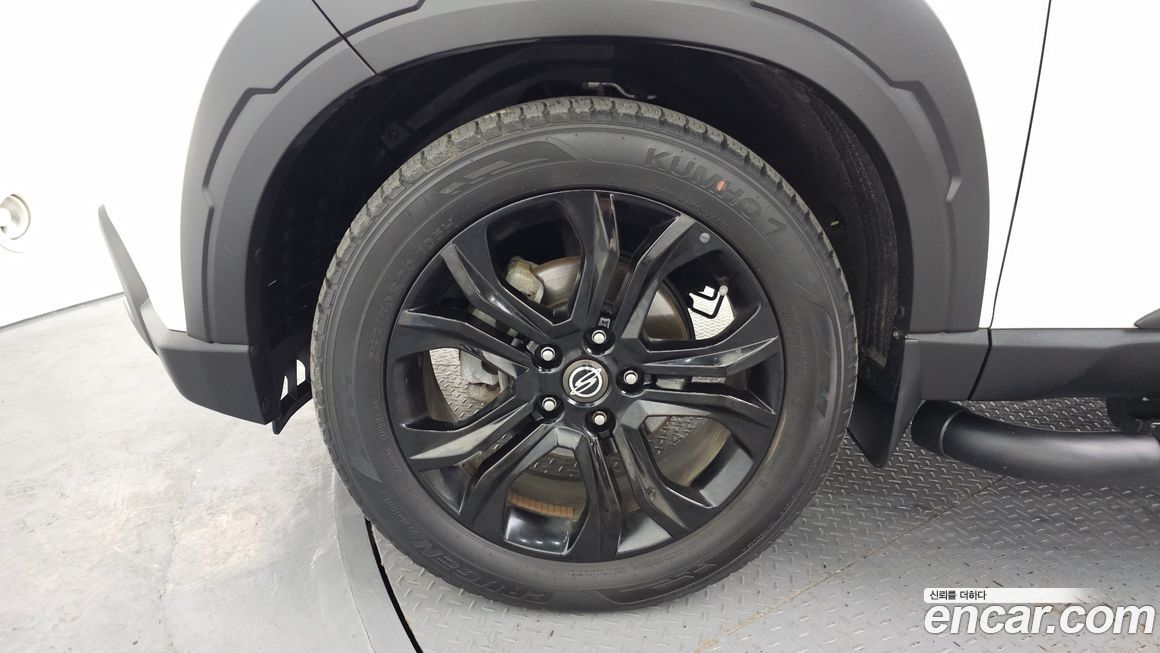 KG_Mobility_Ssangyong Rexton 2021