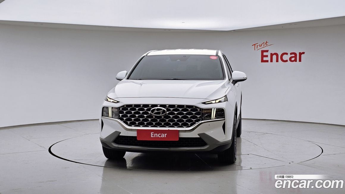 Hyundai Santafe 2022