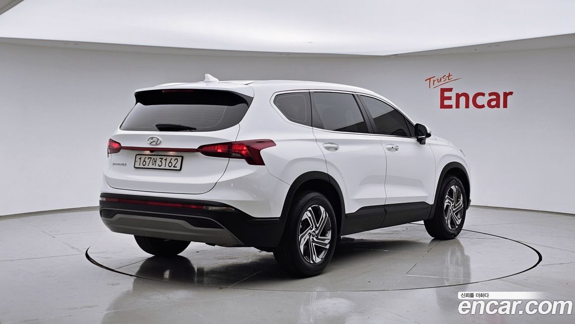 Hyundai Santafe 2022