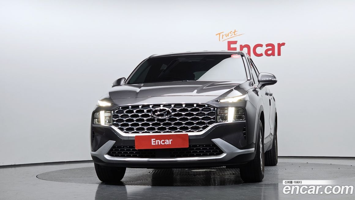 Hyundai Santafe 2022