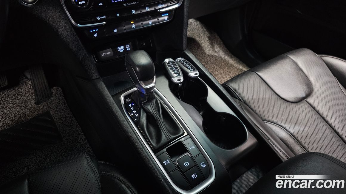 Hyundai Santafe 2020