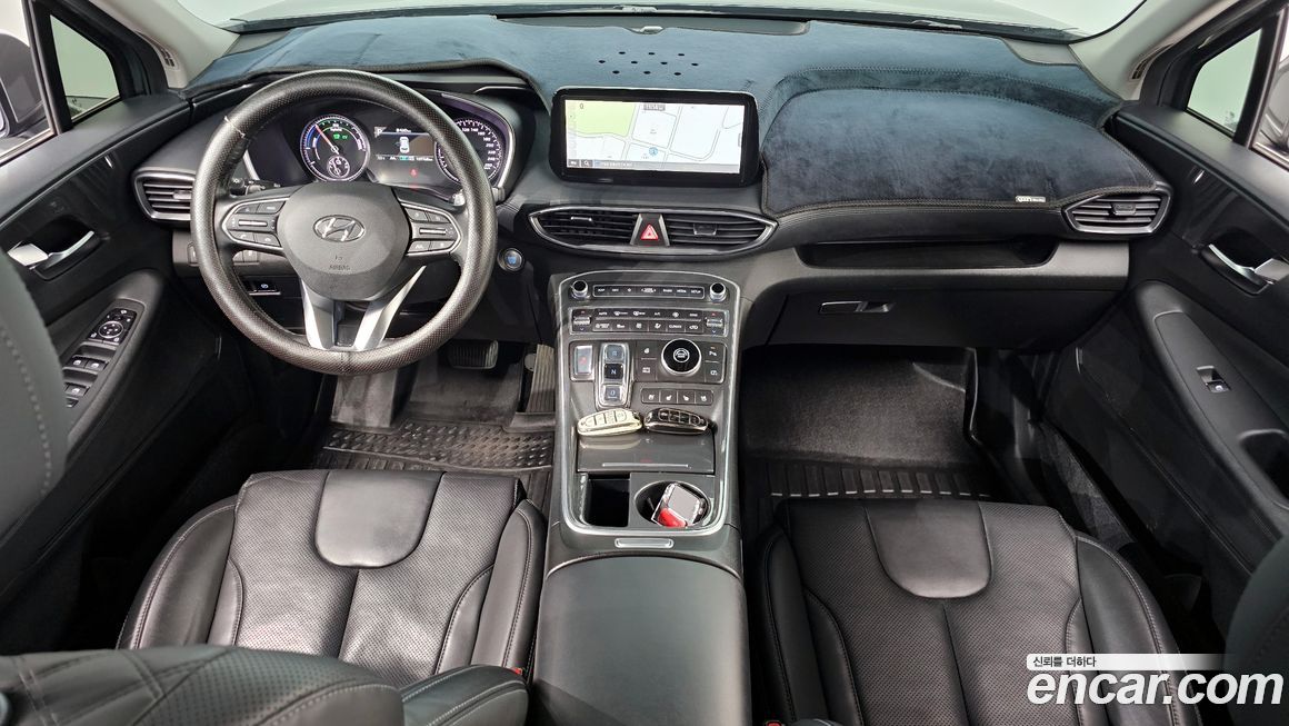 Hyundai Santafe 2022