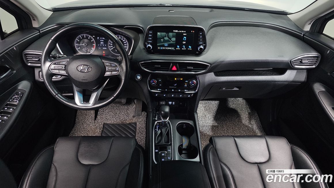 Hyundai Santafe 2020