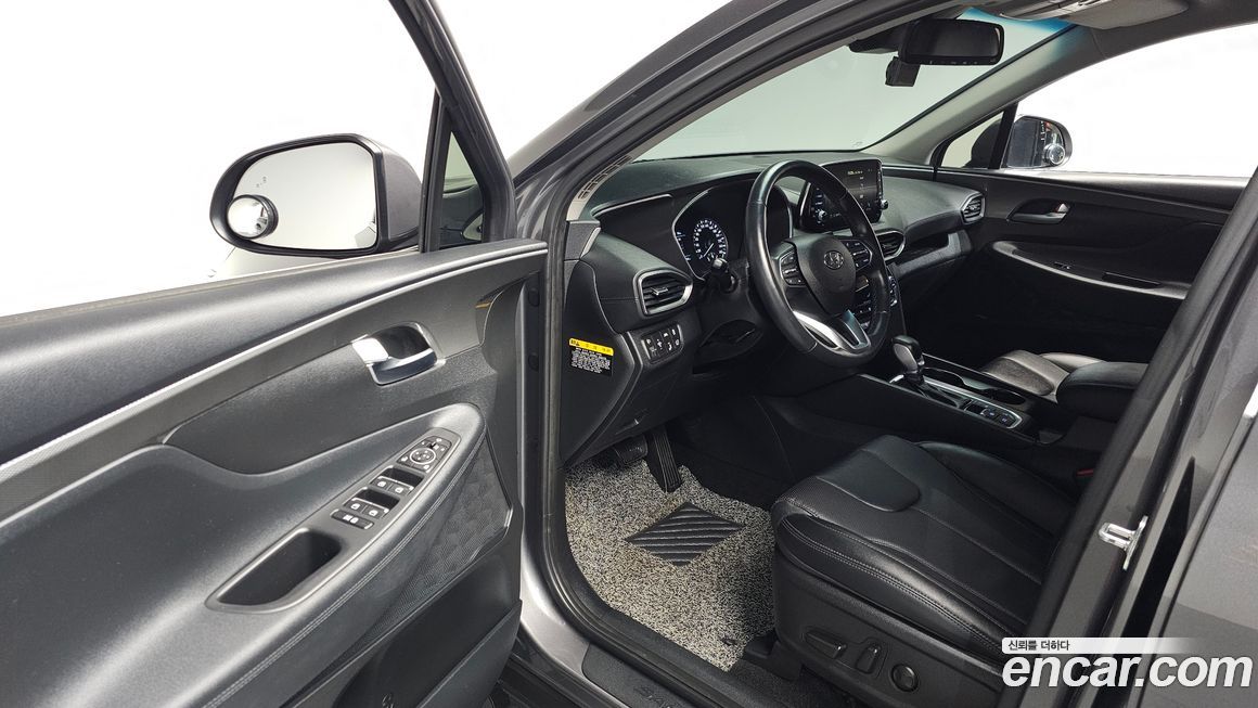 Hyundai Santafe 2020