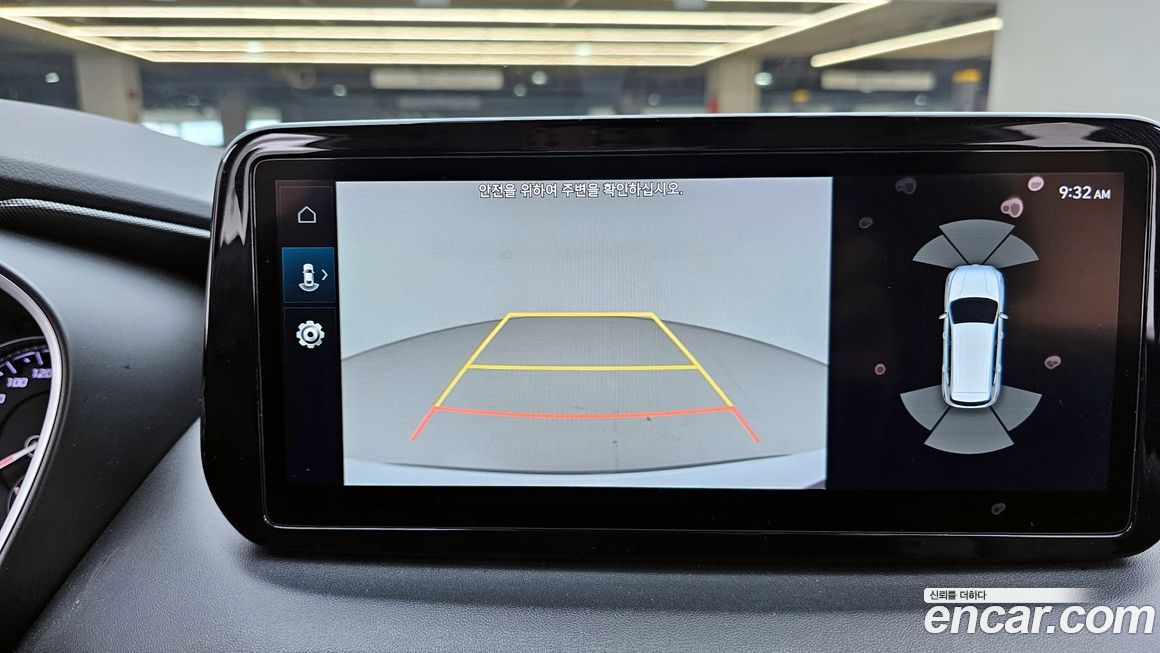 Hyundai Santafe 2022