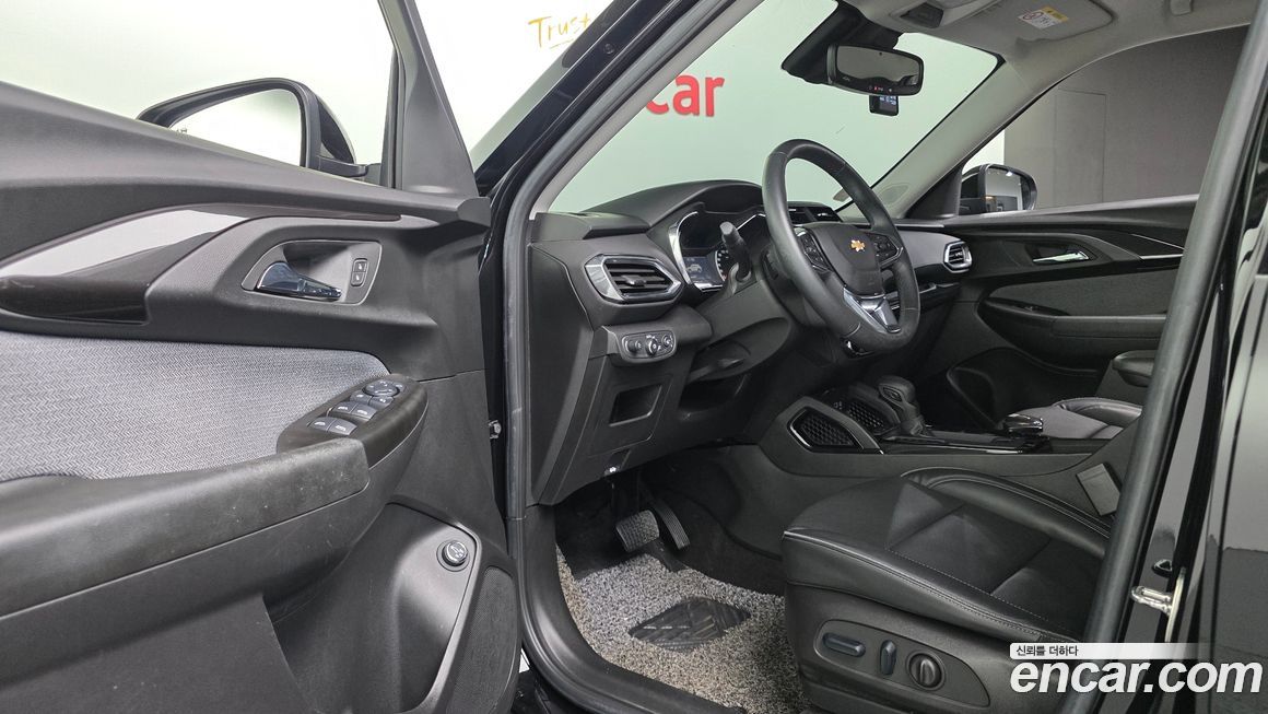 ChevroletGMDaewoo Trailblazer 2022