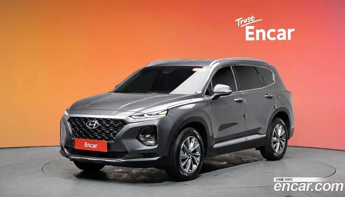 Hyundai Santafe 2020