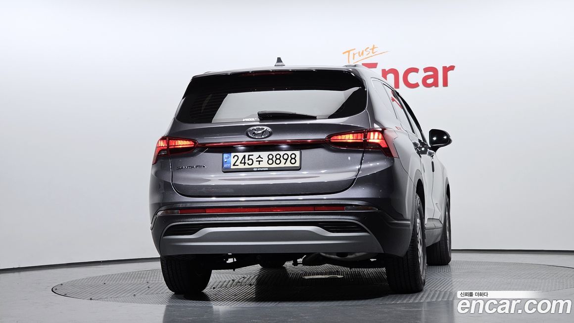 Hyundai Santafe 2022