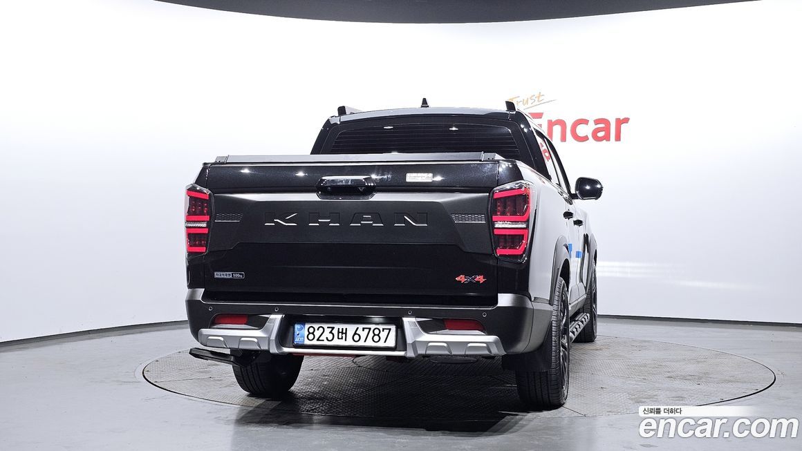 KG_Mobility_Ssangyong Rexton 2023
