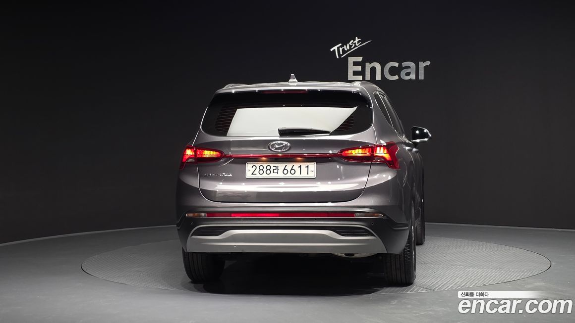 Hyundai Santafe 2021