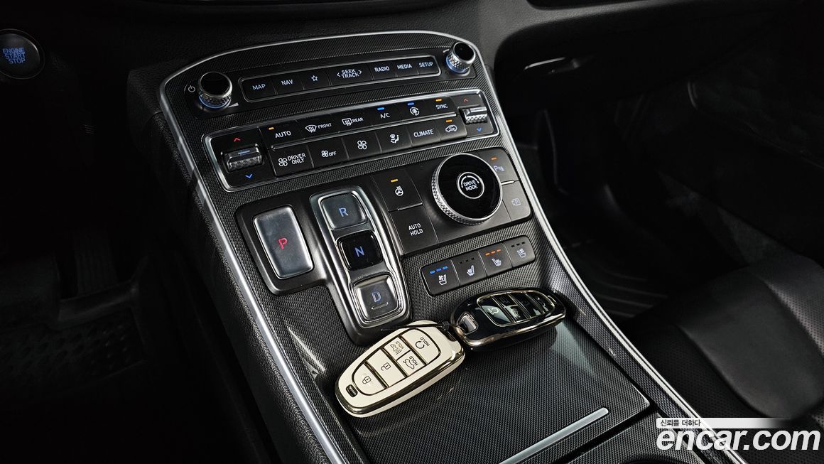 Hyundai Santafe 2022