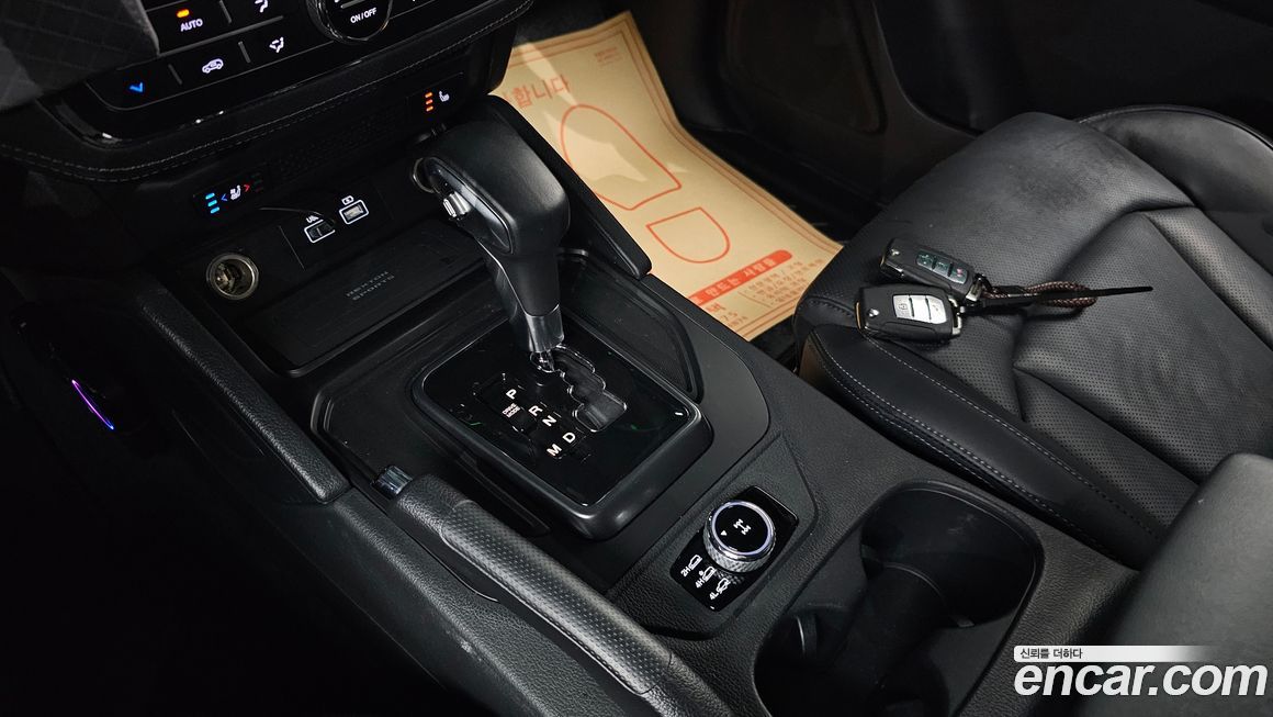 KG_Mobility_Ssangyong Rexton 2023