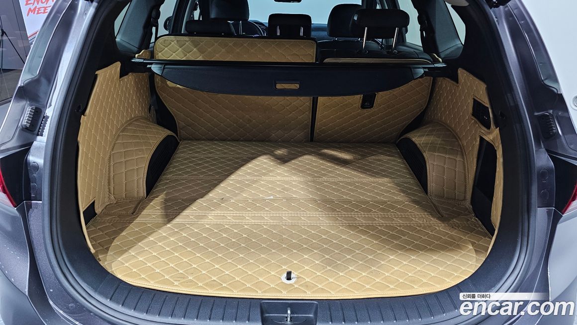 Hyundai Santafe 2022