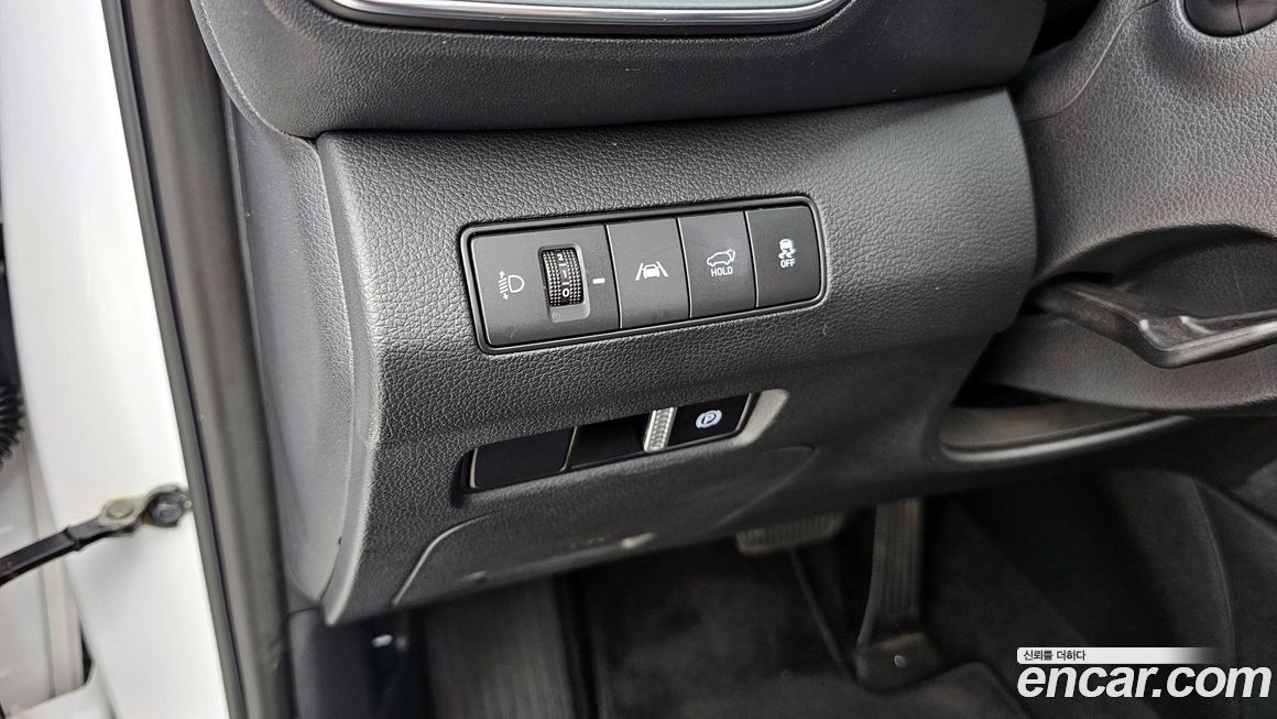 Hyundai Santafe 2022