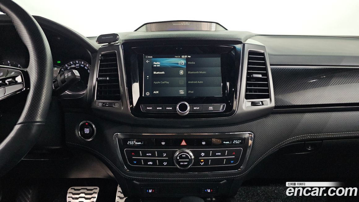 KG_Mobility_Ssangyong Rexton 2021