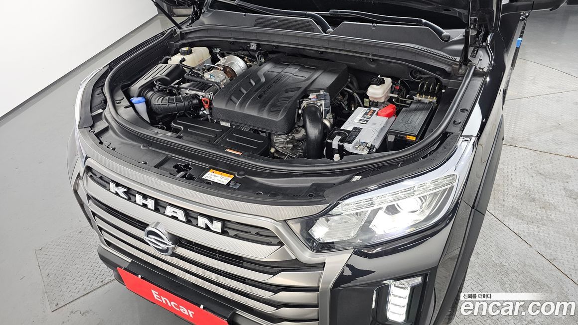 KG_Mobility_Ssangyong Rexton 2023