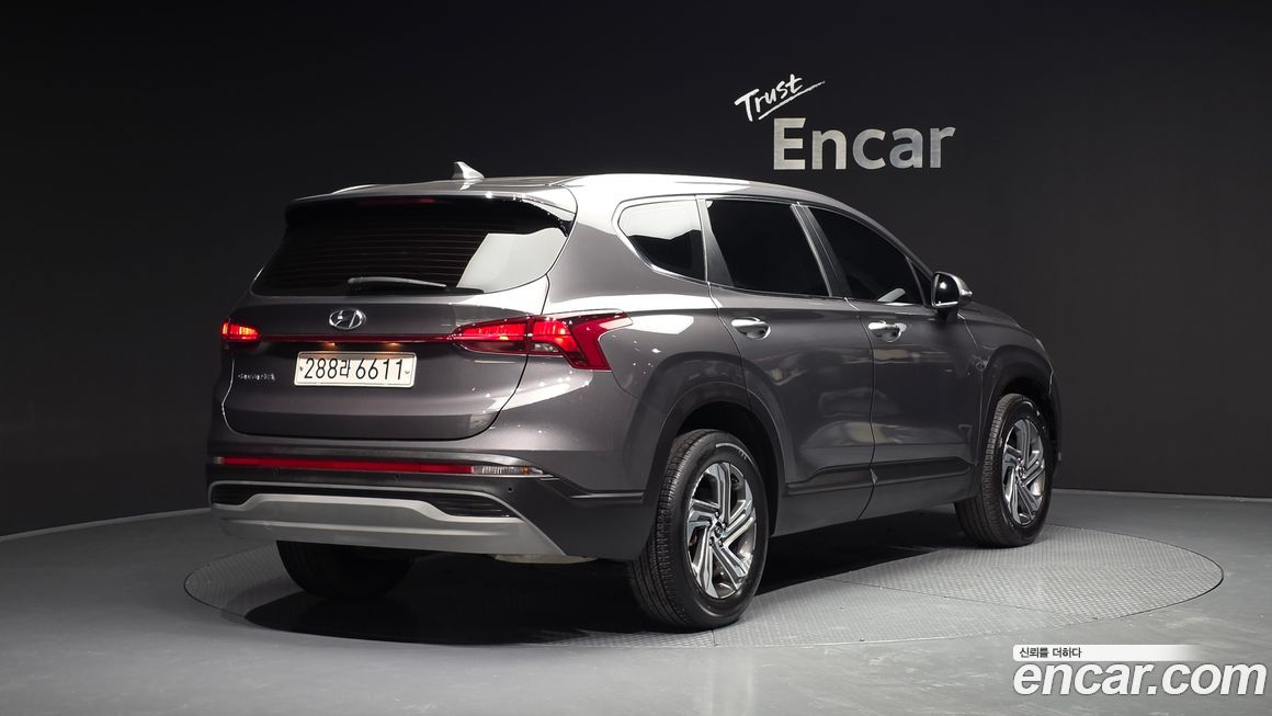 Hyundai Santafe 2021