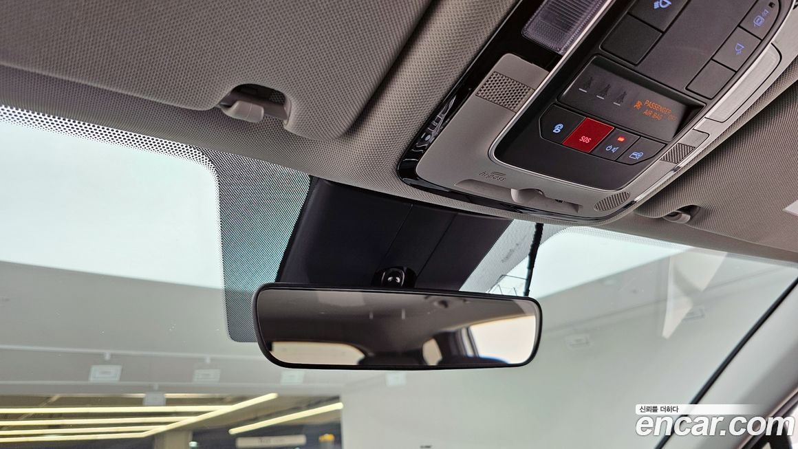 Hyundai Santafe 2022