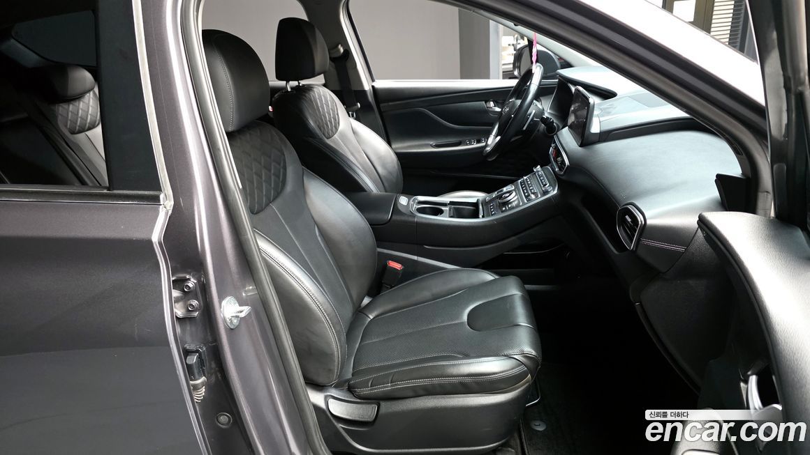 Hyundai Santafe 2021