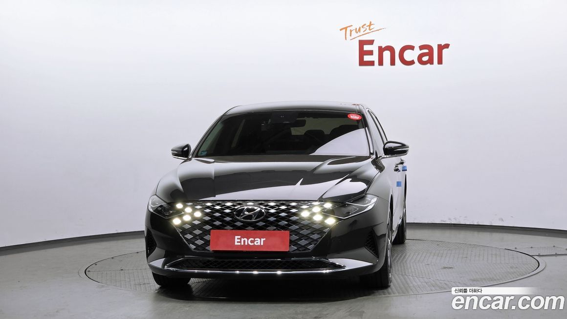 Hyundai Grandeur 2020