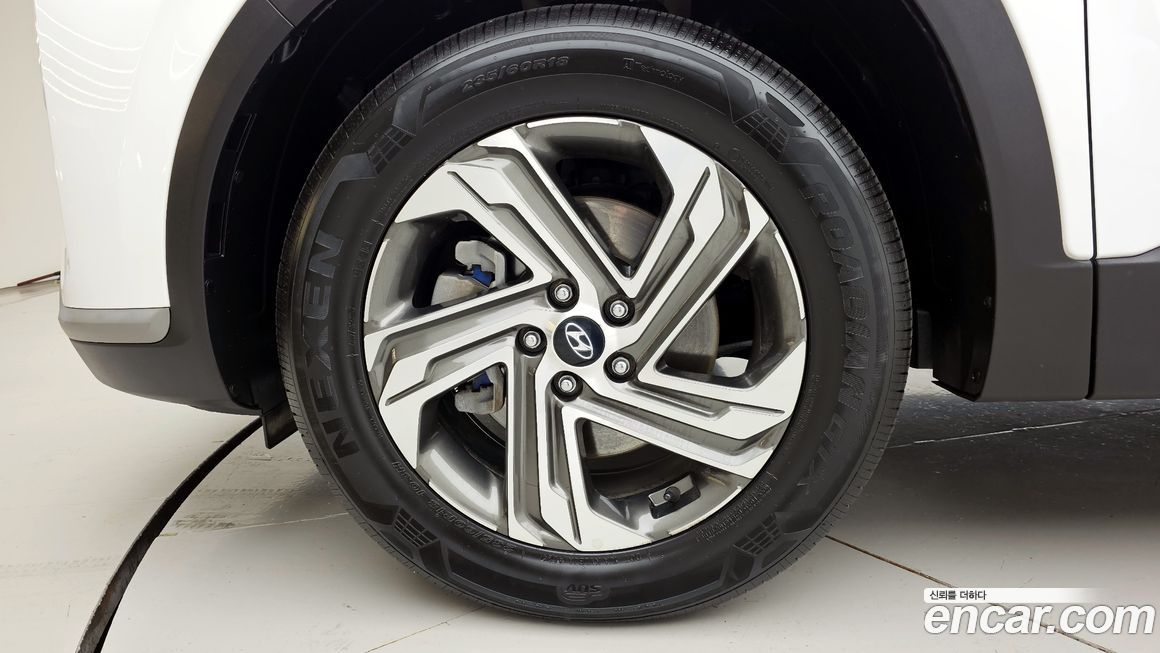 Hyundai Santafe 2022