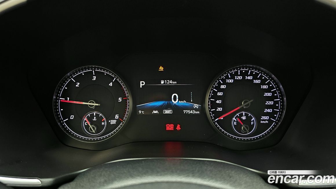 Hyundai Santafe 2022