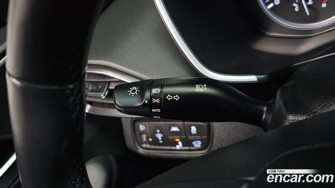 Hyundai Santafe 2020