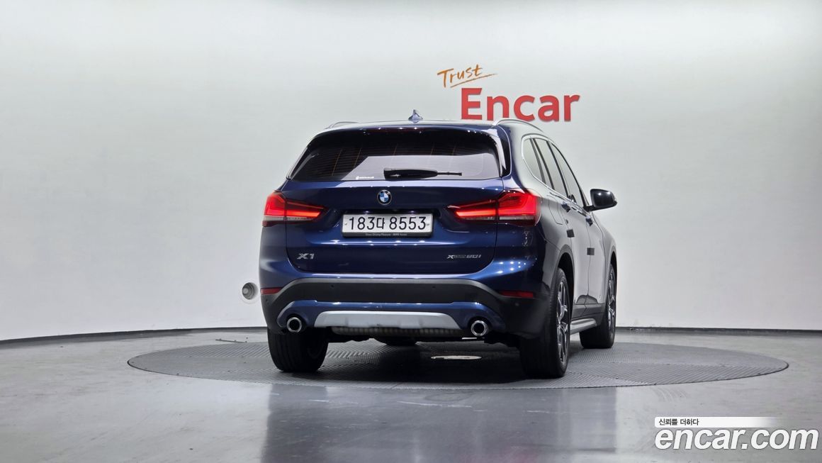 BMW X1 2021