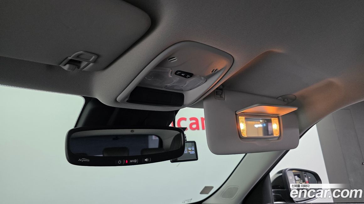 ChevroletGMDaewoo Trailblazer 2022