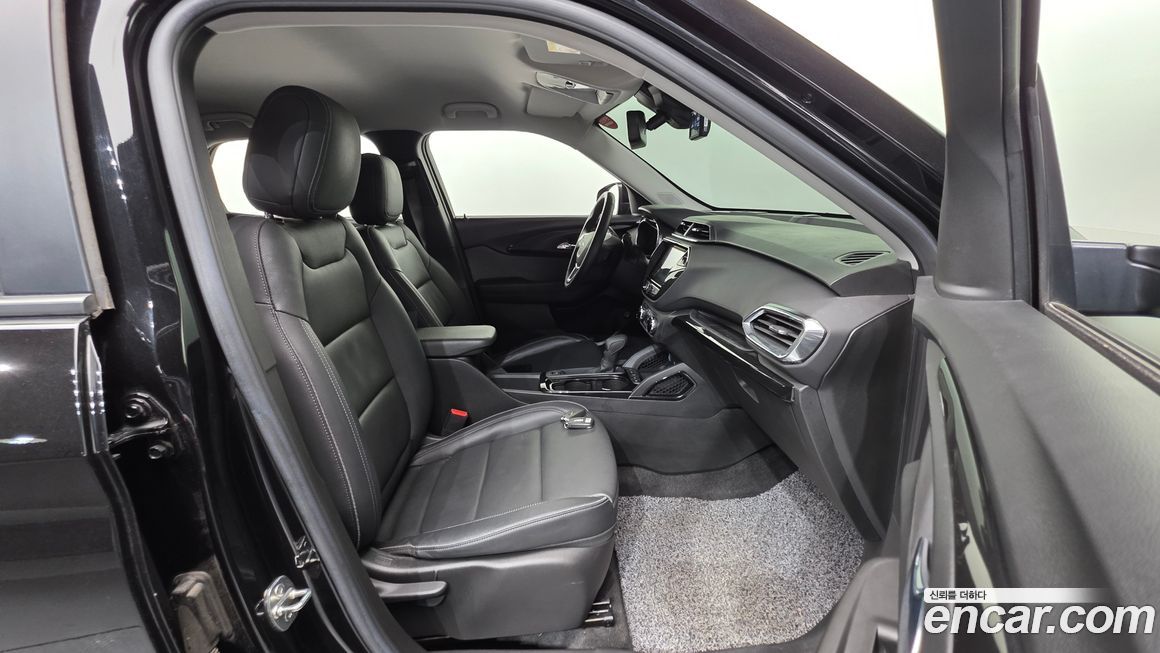 ChevroletGMDaewoo Trailblazer 2022