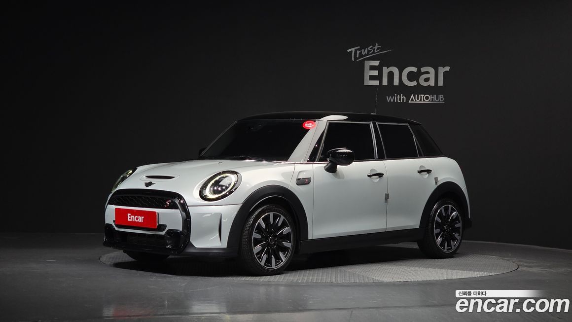 Mini Cooper 2022