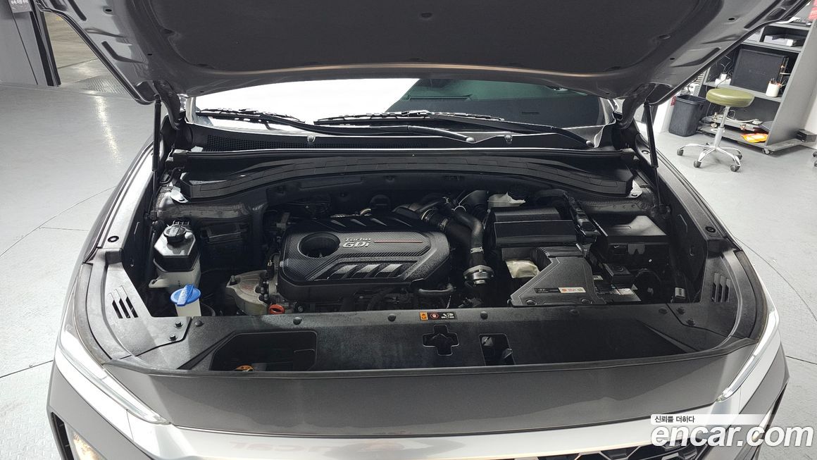 Hyundai Santafe 2020