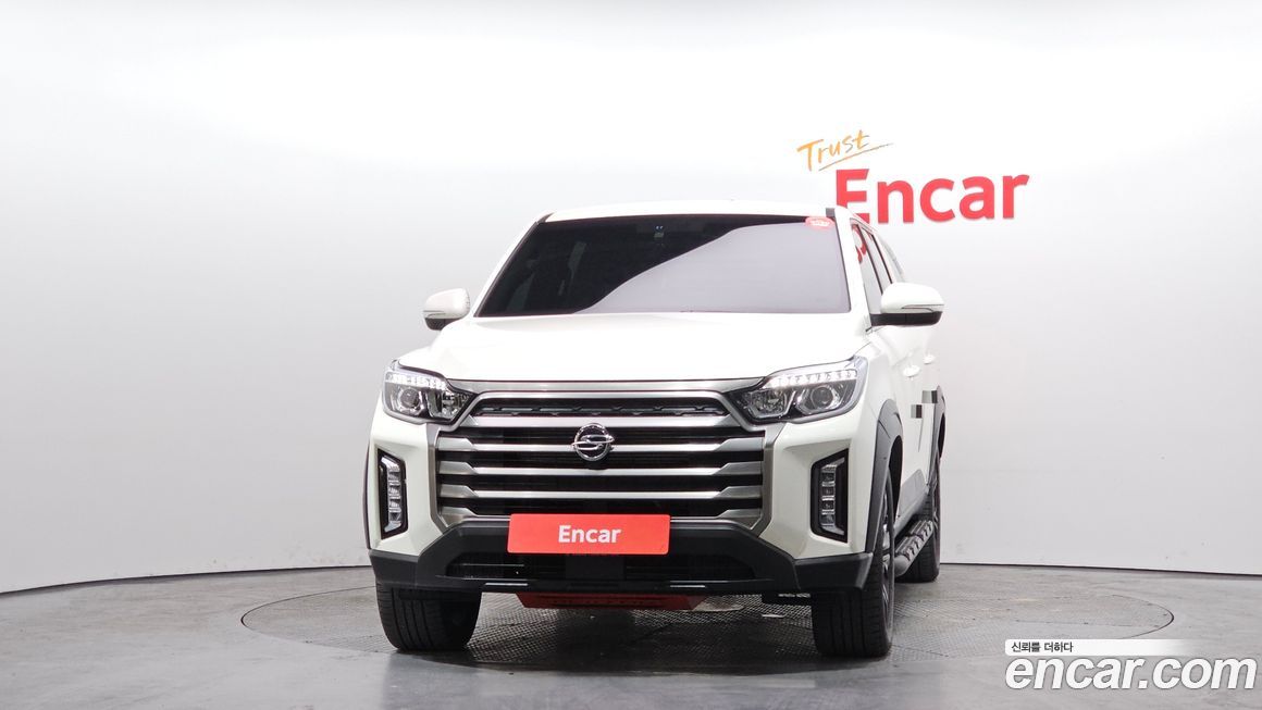 KG_Mobility_Ssangyong Rexton 2021