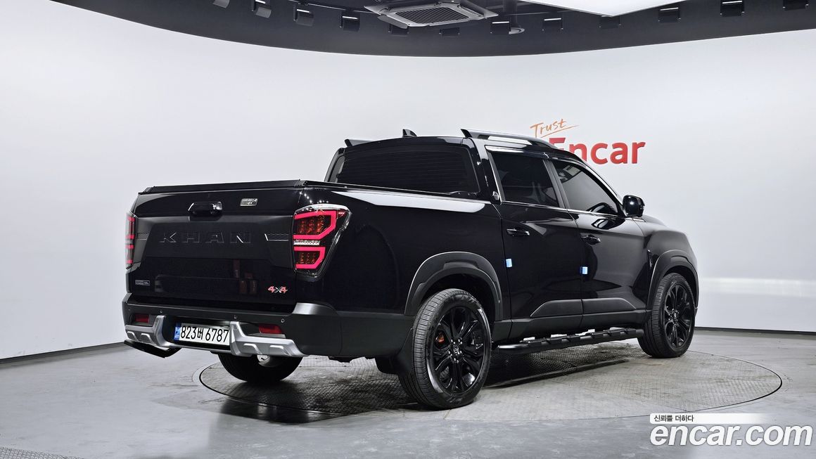 KG_Mobility_Ssangyong Rexton 2023