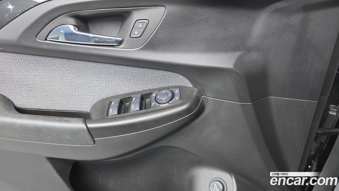 ChevroletGMDaewoo Trailblazer 2022