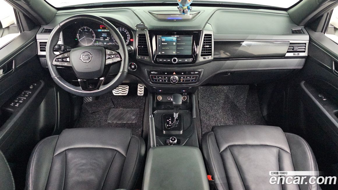 KG_Mobility_Ssangyong Rexton 2021