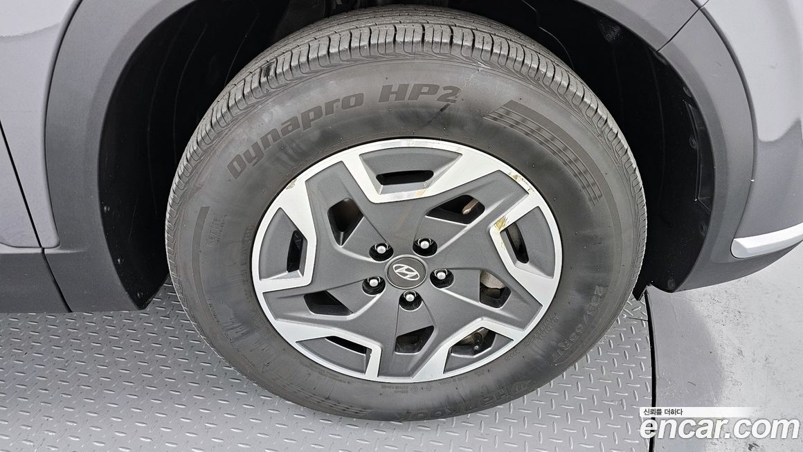 Hyundai Santafe 2022