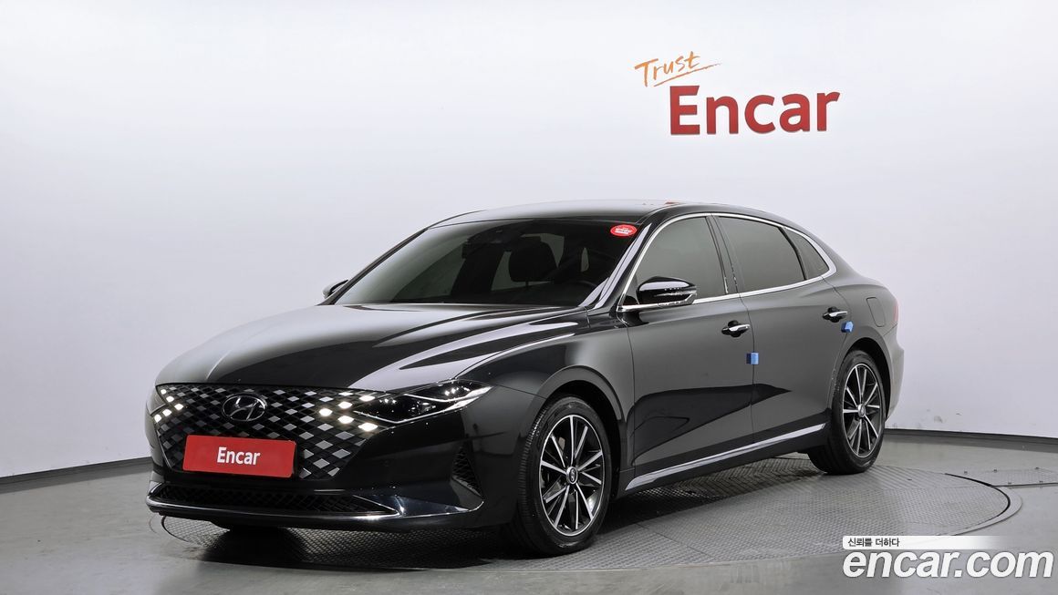 Hyundai Grandeur 2020