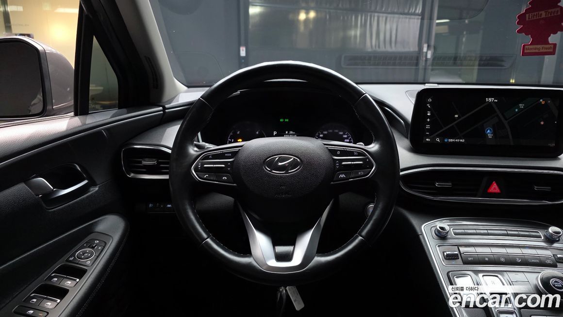 Hyundai Santafe 2021