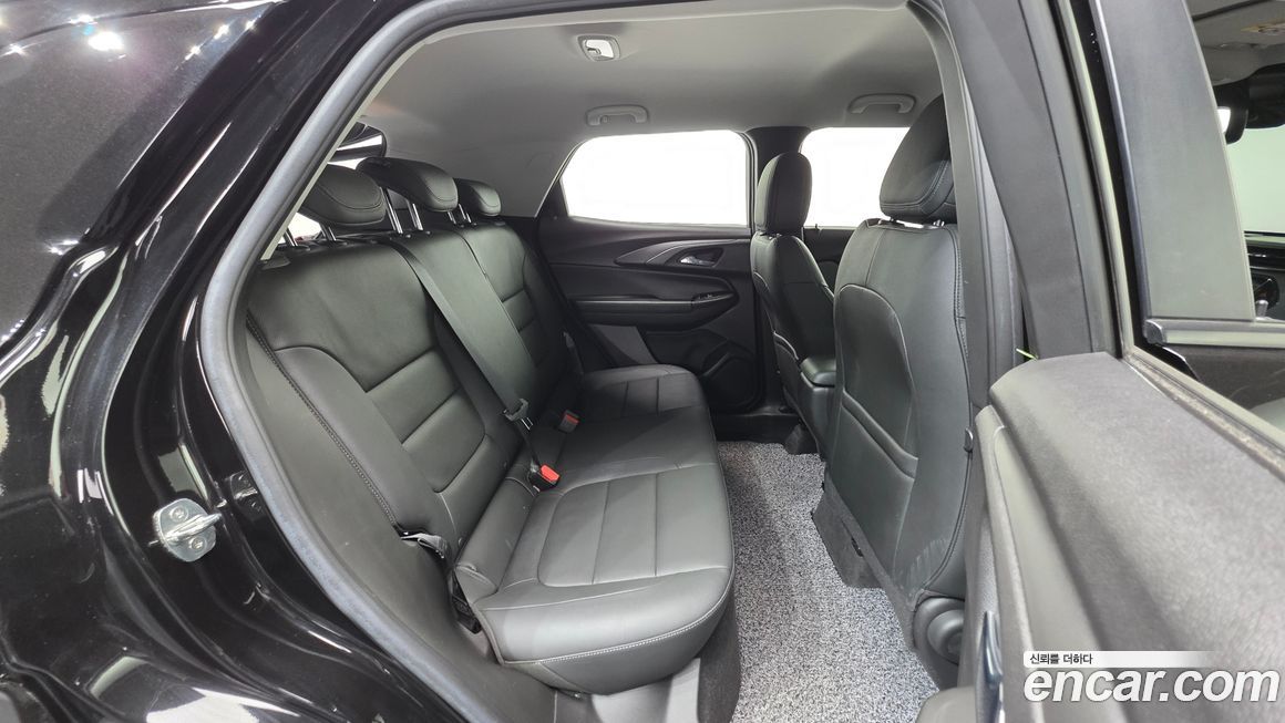 ChevroletGMDaewoo Trailblazer 2022