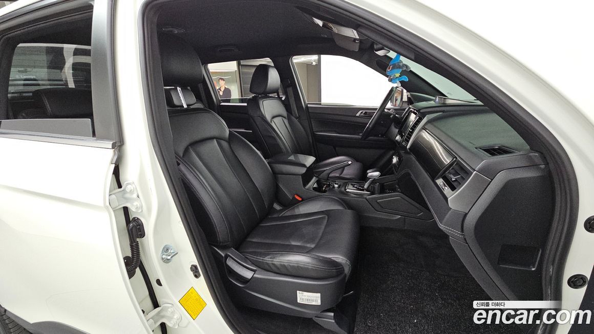 KG_Mobility_Ssangyong Rexton 2021