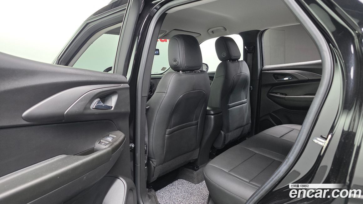 ChevroletGMDaewoo Trailblazer 2022