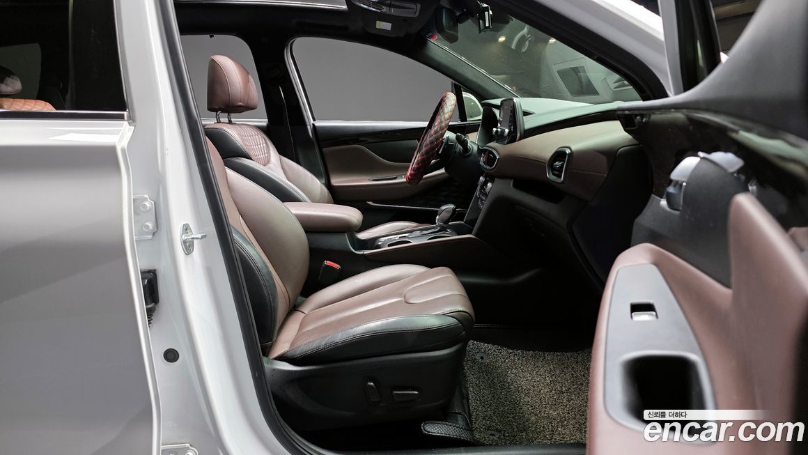 Hyundai Santafe 2019