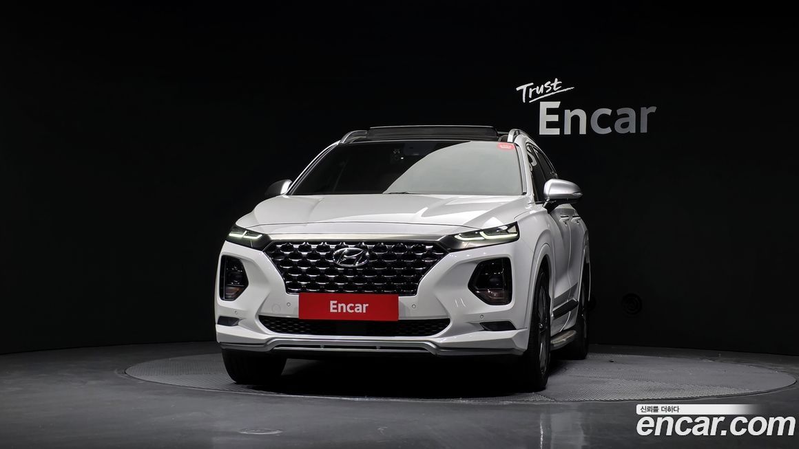 Hyundai Santafe 2019