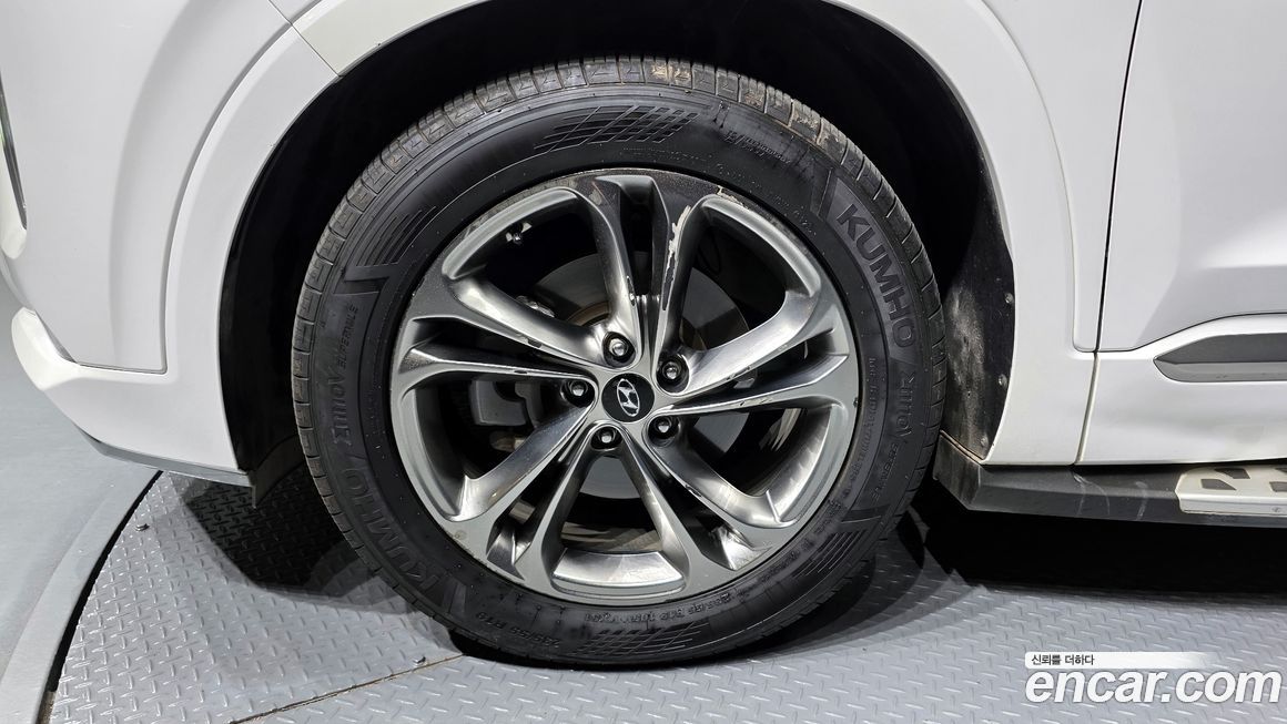 Hyundai Santafe 2019