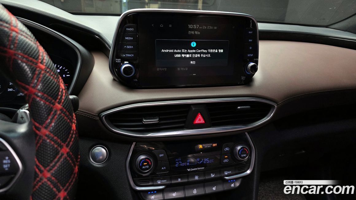 Hyundai Santafe 2019