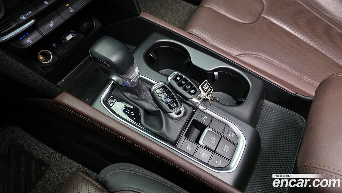 Hyundai Santafe 2019