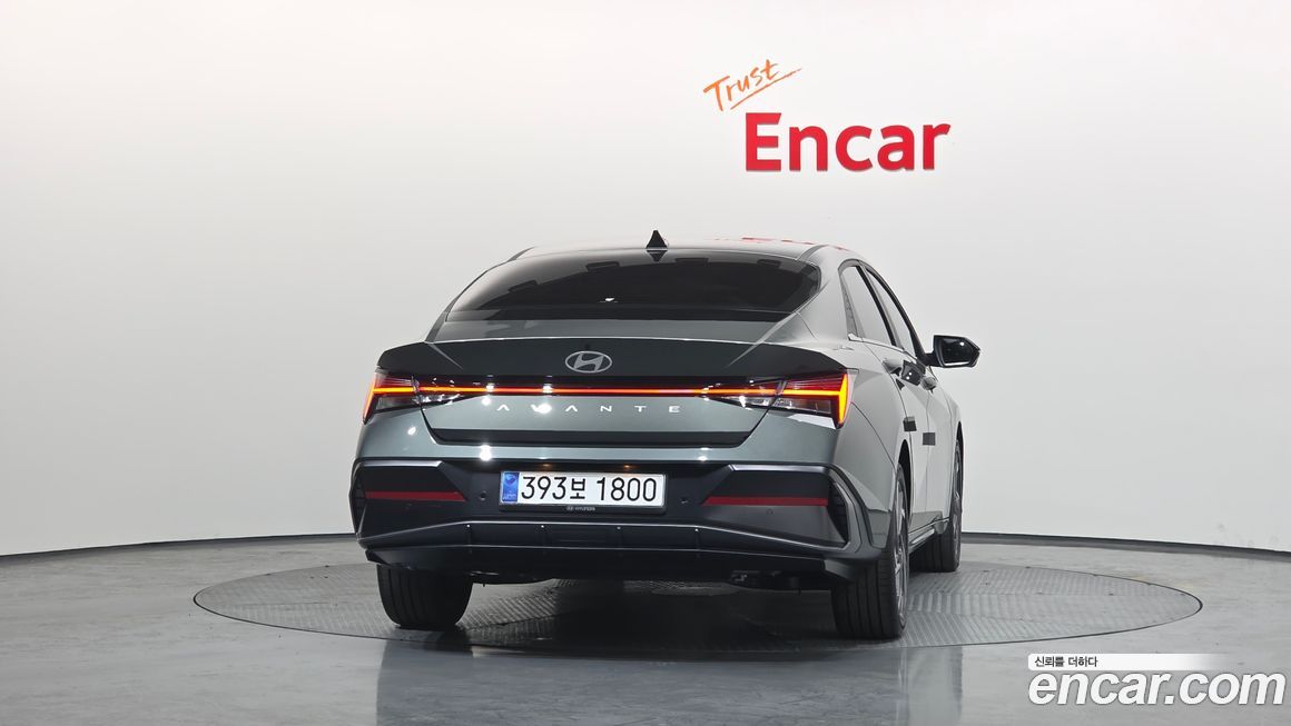 Hyundai AVANTE 2026